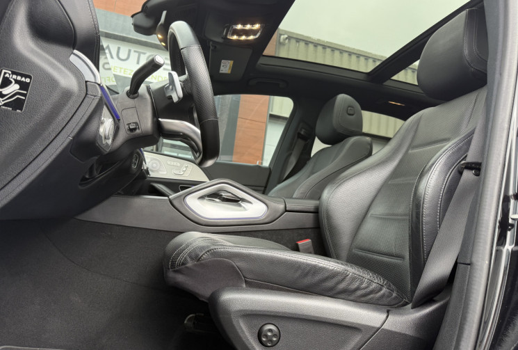 Mercedes Classe GLE AMG Line 400 3.0 d 330 ch 4MATIC 9G-TRONIC 