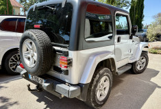 Jeep Wrangler TJ 2.4i 143cv BM6 / 3 portes / Super état 