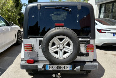 Jeep Wrangler TJ 2.4i 143cv BM6 / 3 portes / Super état 