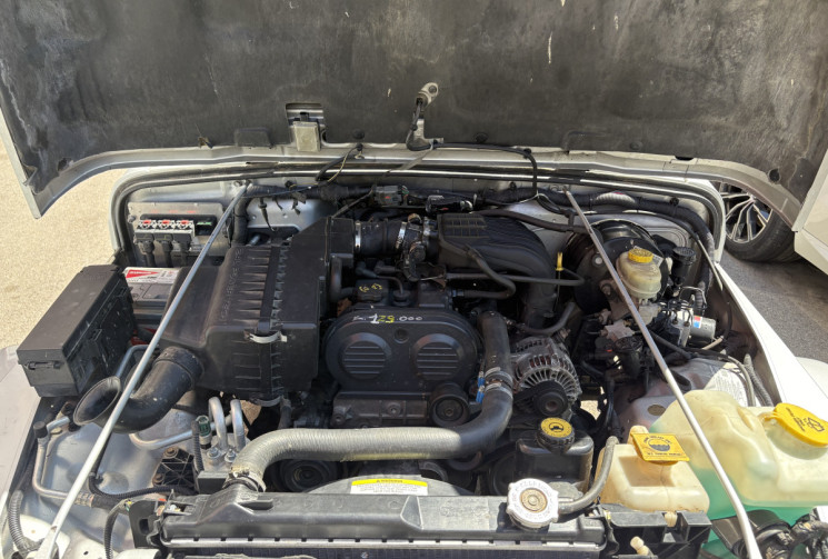 Jeep Wrangler TJ 2.4i 143cv BM6 / 3 portes / Super état 