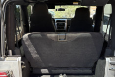 Jeep Wrangler TJ 2.4i 143cv BM6 / 3 portes / Super état 