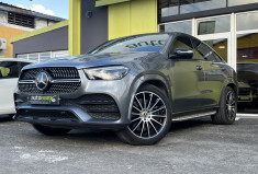 Mercedes GLE Coupé MERCEDES-BENZ GLE Coupé 350 de 194+136ch AMG Line 4Matic 9G-Tronic