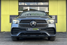Mercedes GLE Coupé 350 de AMG LINE 2.0 d 16V 320 EQ Power 4MATIC 9G-TRONIC 194 cv +136 cv Boîte auto