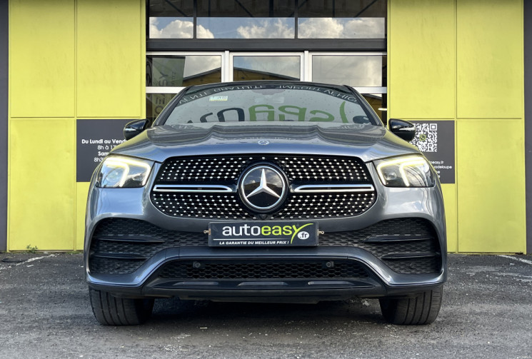 Mercedes GLE Coupé 350 de AMG LINE 2.0 d 16V 320 EQ Power 4MATIC 9G-TRONIC 194 cv +136 cv Boîte auto