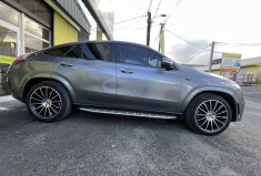 Mercedes GLE Coupé 350 de AMG LINE 2.0 d 16V 320 EQ Power 4MATIC 9G-TRONIC 194 cv +136 cv Boîte auto