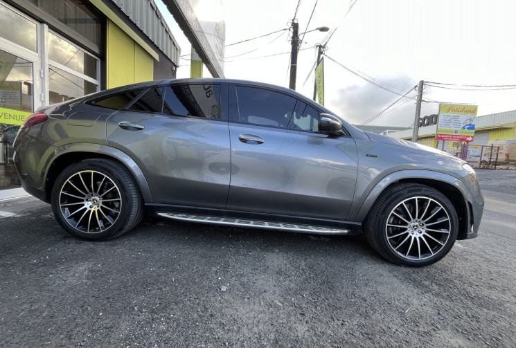 Mercedes GLE Coupé 350 de AMG LINE 2.0 d 16V 320 EQ Power 4MATIC 9G-TRONIC 194 cv +136 cv Boîte auto