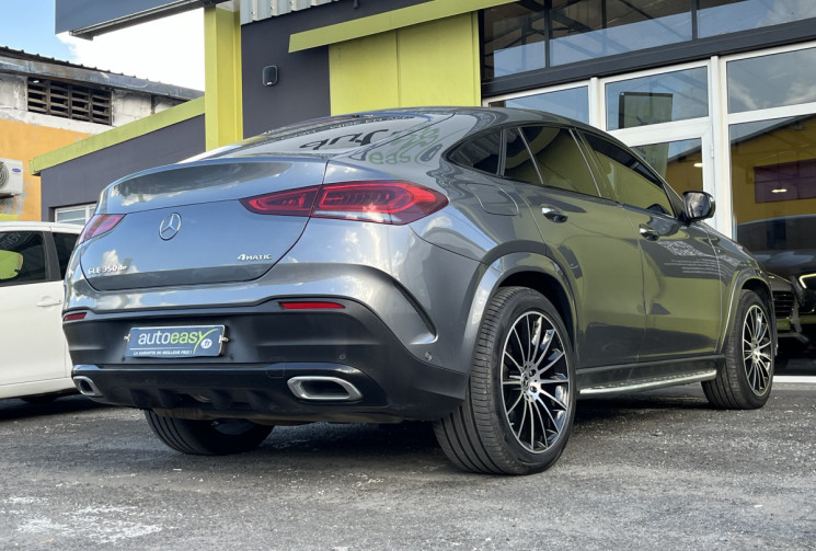Mercedes GLE Coupé 350 de AMG LINE 2.0 d 16V 320 EQ Power 4MATIC 9G-TRONIC 194 cv +136 cv Boîte auto