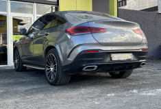 Mercedes GLE Coupé 350 de AMG LINE 2.0 d 16V 320 EQ Power 4MATIC 9G-TRONIC 194 cv +136 cv Boîte auto