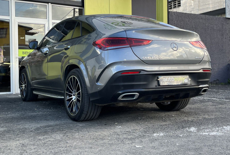 Mercedes GLE Coupé 350 de AMG LINE 2.0 d 16V 320 EQ Power 4MATIC 9G-TRONIC 194 cv +136 cv Boîte auto