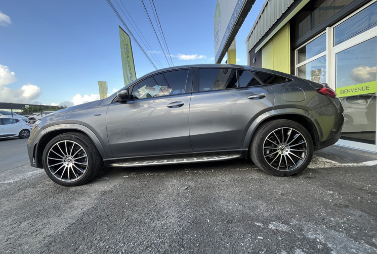 Mercedes GLE Coupé 350 de AMG LINE 2.0 d 16V 320 EQ Power 4MATIC 9G-TRONIC 194 cv +136 cv Boîte auto