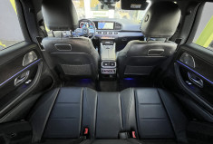 Mercedes GLE Coupé 350 de AMG LINE 2.0 d 16V 320 EQ Power 4MATIC 9G-TRONIC 194 cv +136 cv Boîte auto