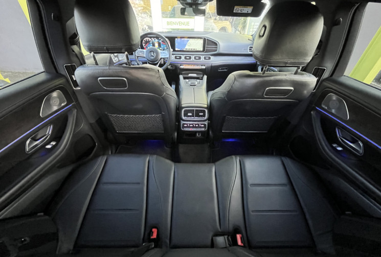 Mercedes GLE Coupé 350 de AMG LINE 2.0 d 16V 320 EQ Power 4MATIC 9G-TRONIC 194 cv +136 cv Boîte auto