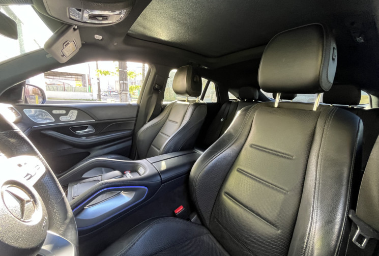 Mercedes GLE Coupé 350 de AMG LINE 2.0 d 16V 320 EQ Power 4MATIC 9G-TRONIC 194 cv +136 cv Boîte auto