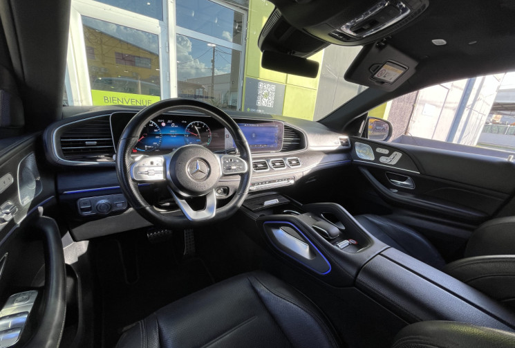 Mercedes GLE Coupé 350 de AMG LINE 2.0 d 16V 320 EQ Power 4MATIC 9G-TRONIC 194 cv +136 cv Boîte auto