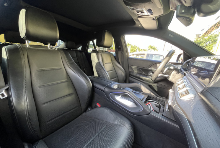 Mercedes GLE Coupé 350 de AMG LINE 2.0 d 16V 320 EQ Power 4MATIC 9G-TRONIC 194 cv +136 cv Boîte auto