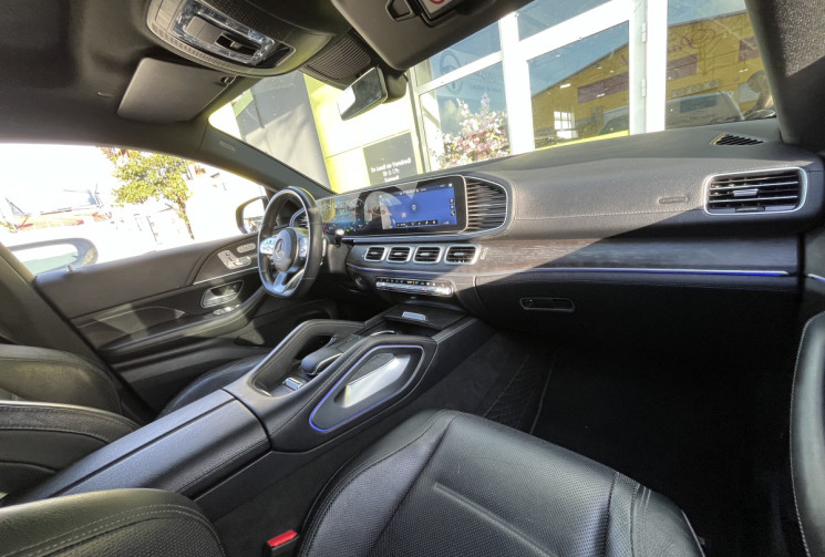Mercedes GLE Coupé 350 de AMG LINE 2.0 d 16V 320 EQ Power 4MATIC 9G-TRONIC 194 cv +136 cv Boîte auto