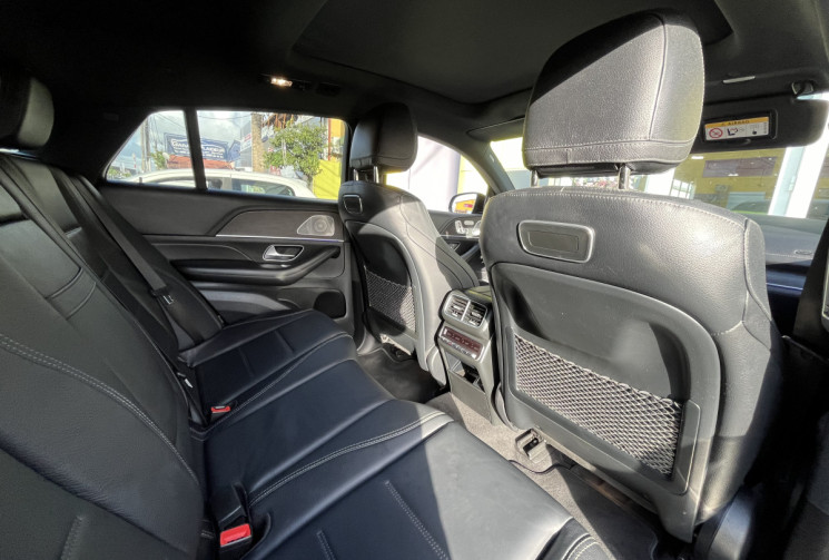 Mercedes GLE Coupé 350 de AMG LINE 2.0 d 16V 320 EQ Power 4MATIC 9G-TRONIC 194 cv +136 cv Boîte auto