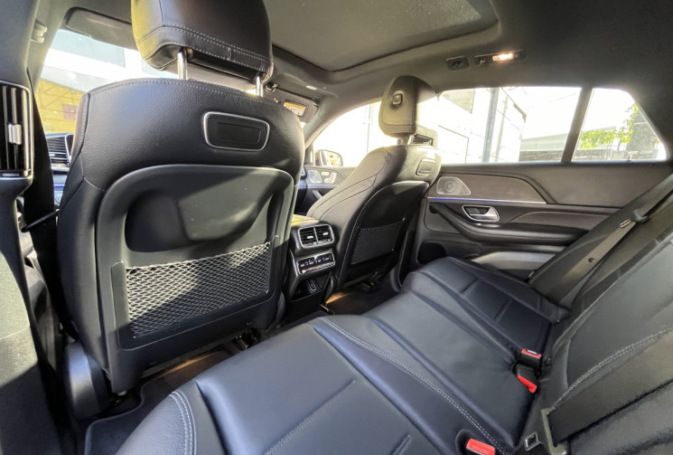 Mercedes GLE Coupé 350 de AMG LINE 2.0 d 16V 320 EQ Power 4MATIC 9G-TRONIC 194 cv +136 cv Boîte auto