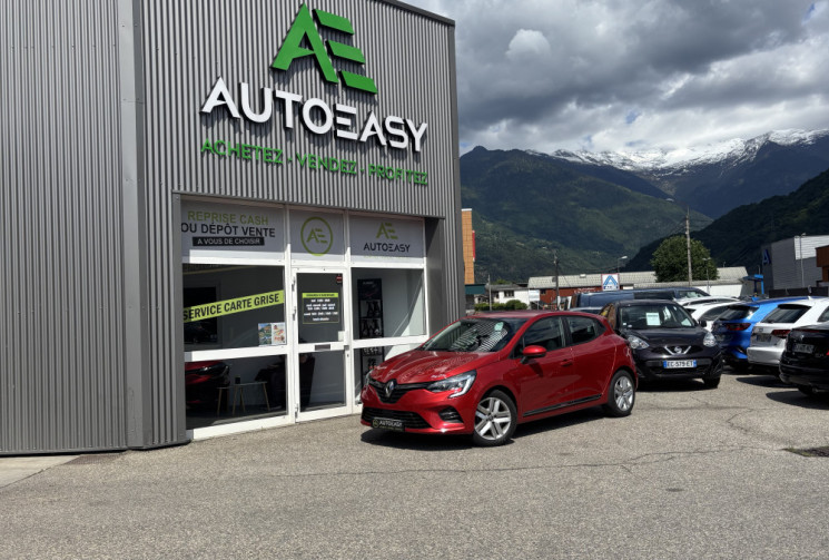 Renault CLIO V 1.0 TCe 100 ZEN GPL-21