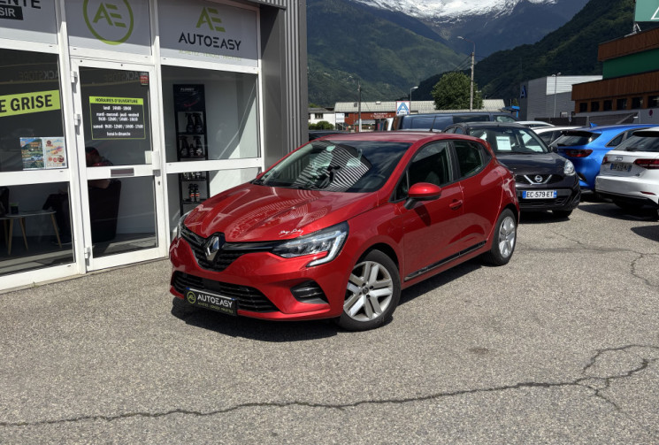 Renault CLIO V 1.0 TCe 100 ZEN GPL-21