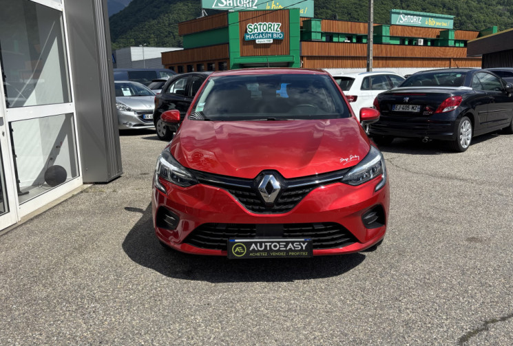 Renault CLIO V 1.0 TCe 100 ZEN GPL-21