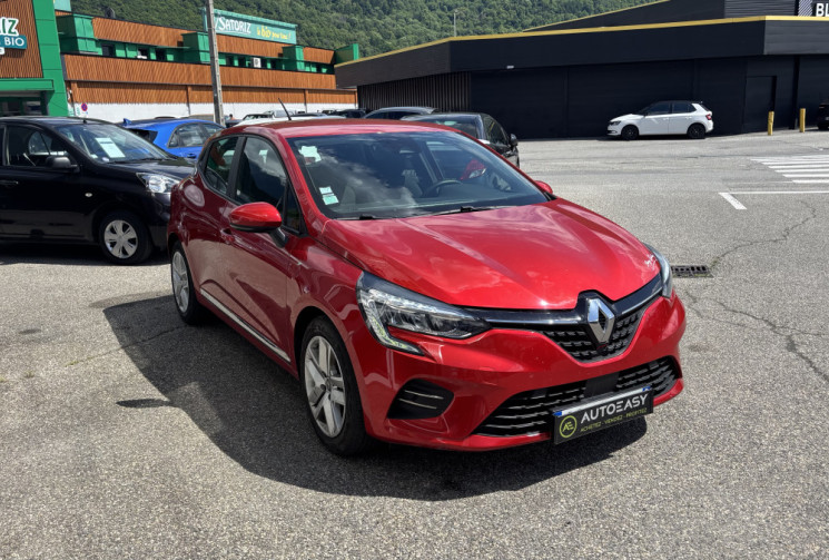 Renault CLIO V 1.0 TCe 100 ZEN GPL-21