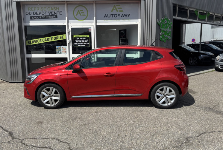 Renault CLIO V 1.0 TCe 100 ZEN GPL-21