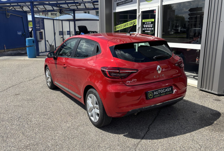 Renault CLIO V 1.0 TCe 100 ZEN GPL-21