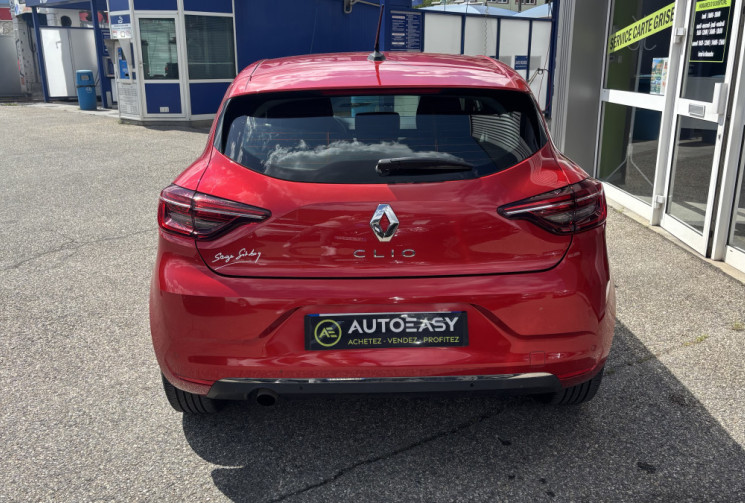 Renault CLIO V 1.0 TCe 100 ZEN GPL-21