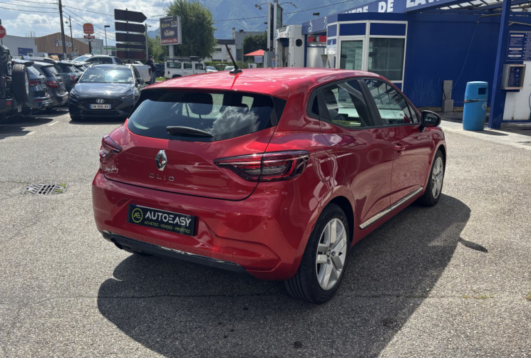 Renault CLIO V 1.0 TCe 100 ZEN GPL-21