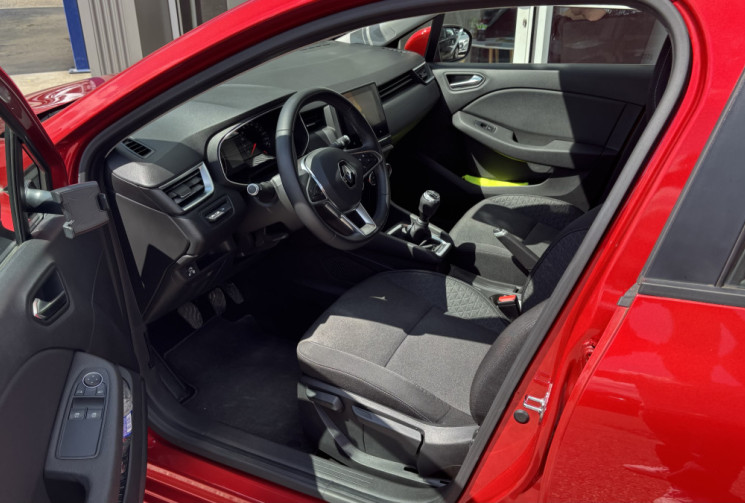 Renault CLIO V 1.0 TCe 100 ZEN GPL-21