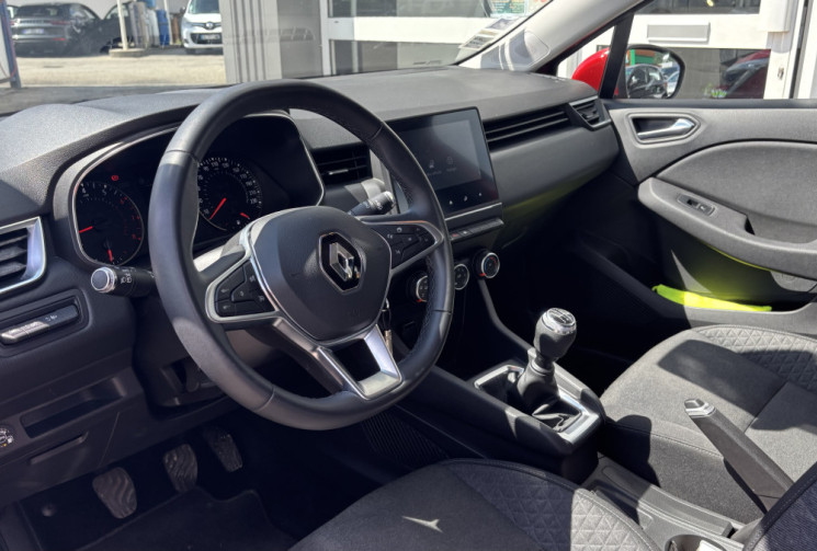 Renault CLIO V 1.0 TCe 100 ZEN GPL-21