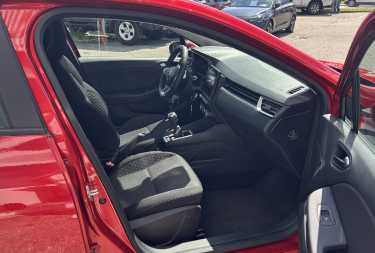 Renault CLIO V 1.0 TCe 100 ZEN GPL-21