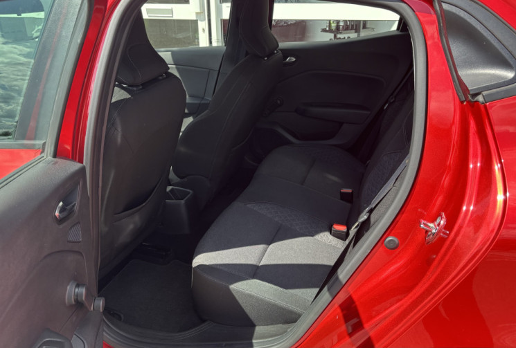 Renault CLIO V 1.0 TCe 100 ZEN GPL-21