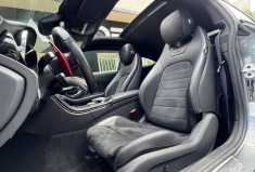 Mercedes CLASSE C COUPE 220d 170 ch 9G-Tronic Fascination Pack AMG / Toit ouvrant / Attelage 220 d 