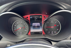 Mercedes CLASSE C COUPE 220d 170 ch 9G-Tronic Fascination Pack AMG / Toit ouvrant / Attelage 220 d 