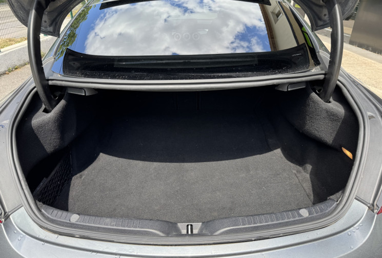 Mercedes CLASSE C COUPE 220d 170 ch 9G-Tronic Fascination Pack AMG / Toit ouvrant / Attelage 220 d 