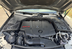Mercedes CLASSE C COUPE 220d 170 ch 9G-Tronic Fascination Pack AMG / Toit ouvrant / Attelage 220 d 