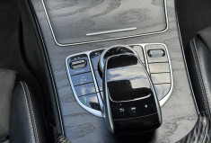 Mercedes CLASSE C COUPE 220d 170 ch 9G-Tronic Fascination Pack AMG / Toit ouvrant / Attelage 220 d 