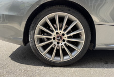 Mercedes CLASSE C COUPE 220d 170 ch 9G-Tronic Fascination Pack AMG / Toit ouvrant / Attelage 220 d 