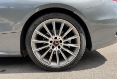 Mercedes CLASSE C COUPE 220d 170 ch 9G-Tronic Fascination Pack AMG / Toit ouvrant / Attelage 220 d 