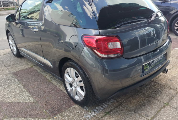 Citroën DS3 1.6 VTi 16V Airdream 120 ch Boîte auto