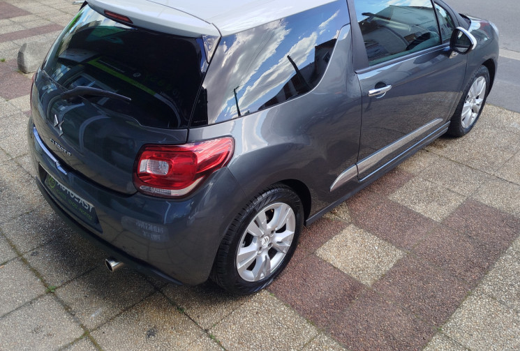 Citroën DS3 1.6 VTi 16V Airdream 120 ch Boîte auto