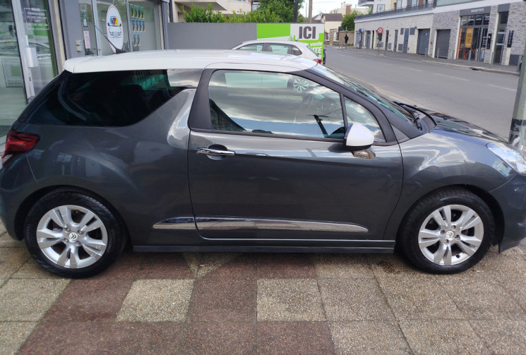 Citroën DS3 1.6 VTi 16V Airdream 120 ch Boîte auto