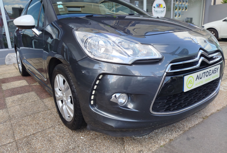 Citroën DS3 1.6 VTi 16V Airdream 120 ch Boîte auto