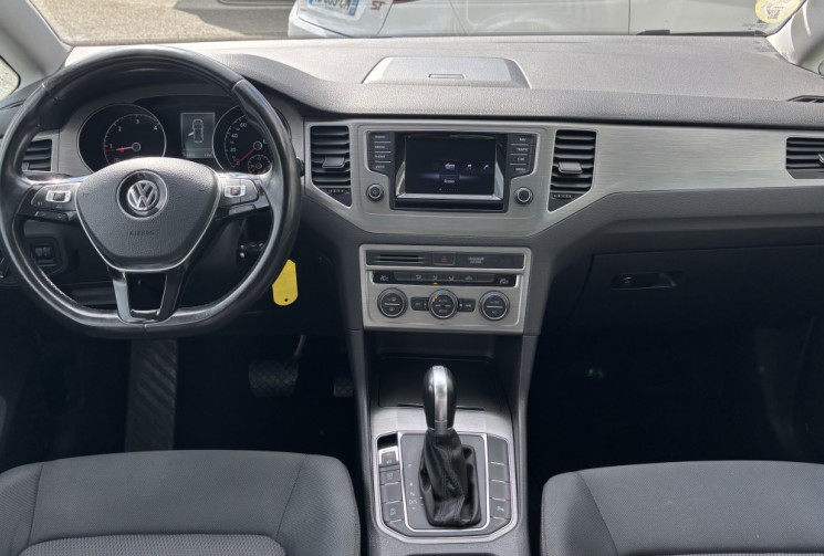 Volkswagen GOLF SPORTSVAN 1.6 TDI 110 Confortline DSG7