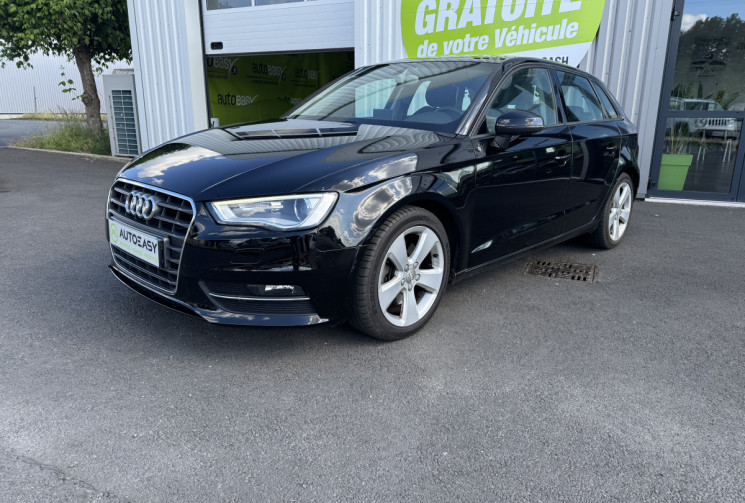 Audi A3 Sportback 1.8 TFSI 180ch Ambiente S tronic 7