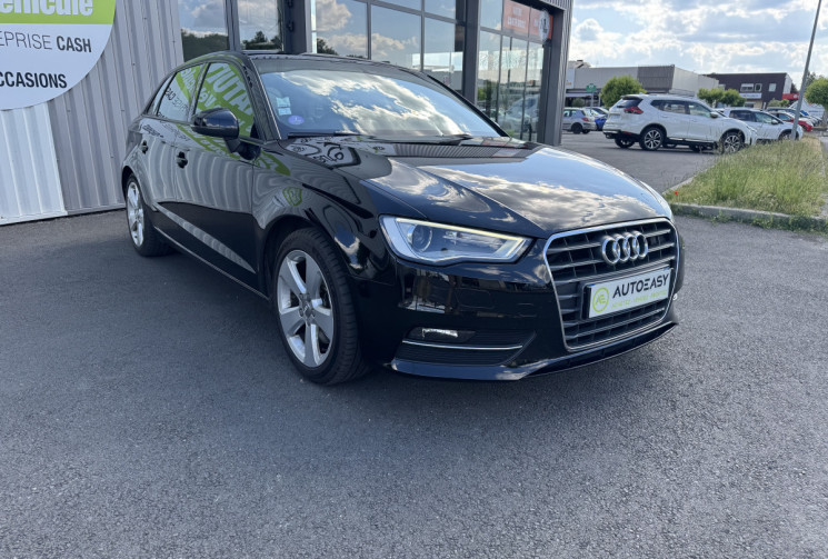 Audi A3 Sportback 1.8 TFSI 180ch Ambiente S tronic 7
