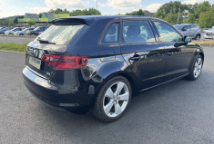 Audi A3 Sportback 1.8 TFSI 180ch Ambiente S tronic 7