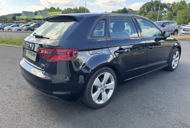 Audi A3 Sportback 1.8 TFSI 180ch Ambiente S tronic 7